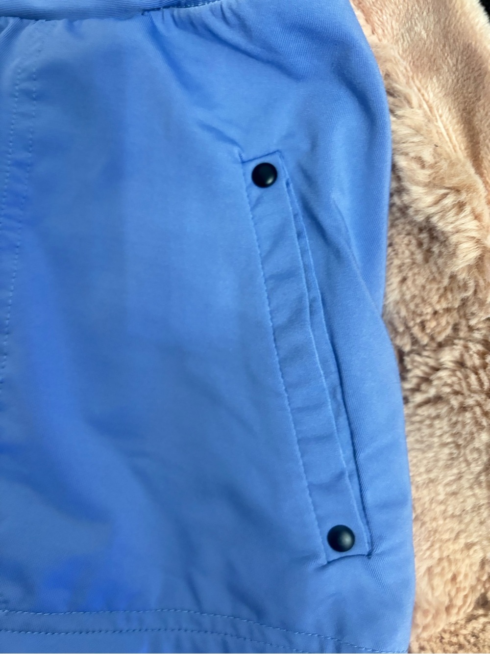 jamie sadock Periwinkle Active Skort with Snap Details - Picture 3 of 7